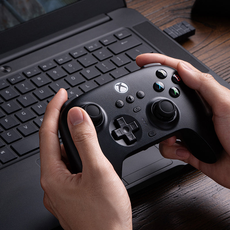 8BitDo Ultimate 3-mode Controller for Xbox (Wired for Xbox Series X|S and Xbox One, Wireless for Windows and Android) image 2